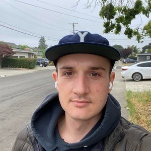 Meet your Posher, Harry holmes